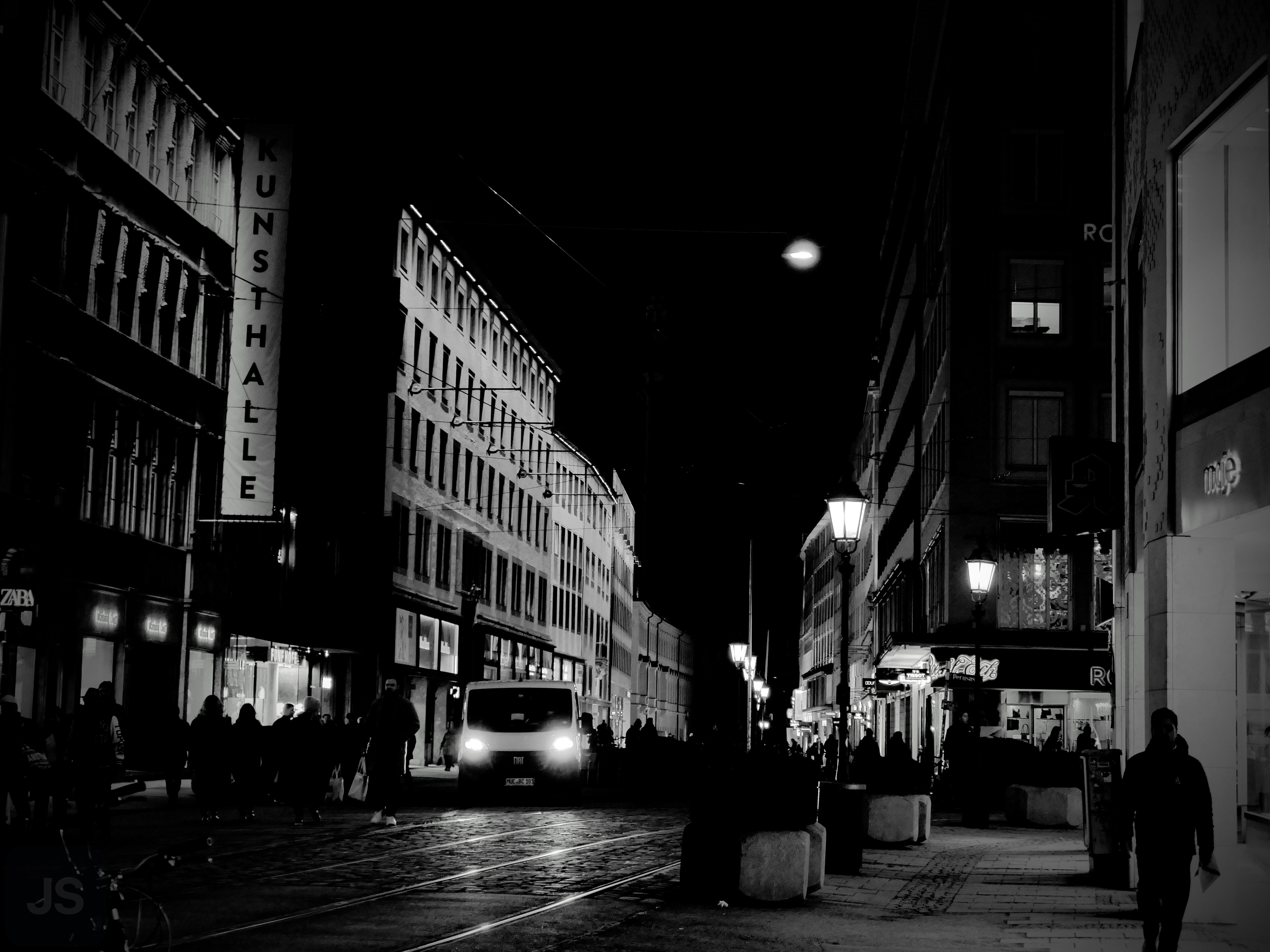 Cities